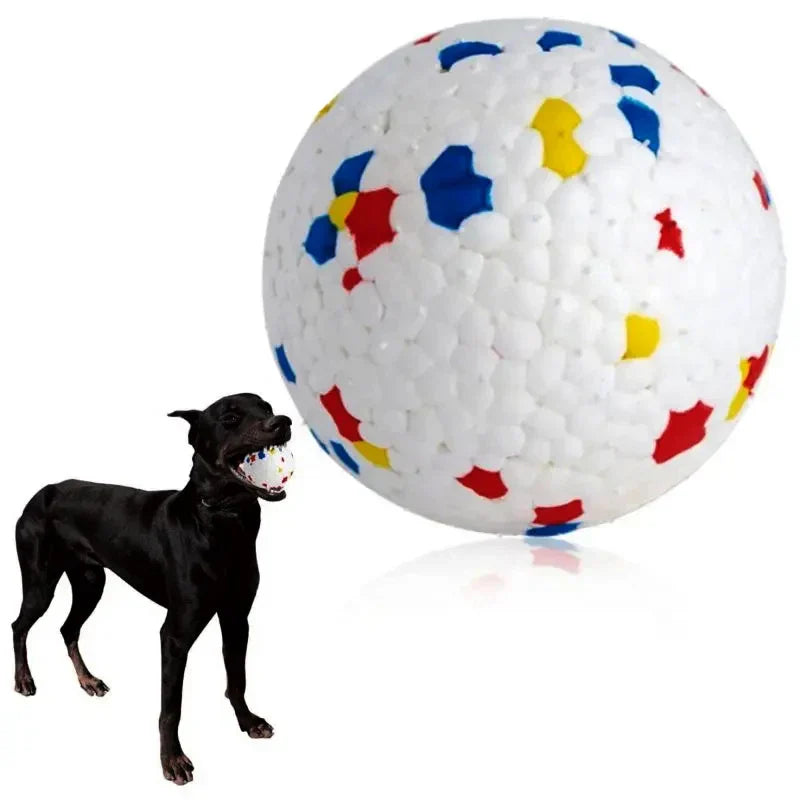 Jouet solide pour chien qui mord tout