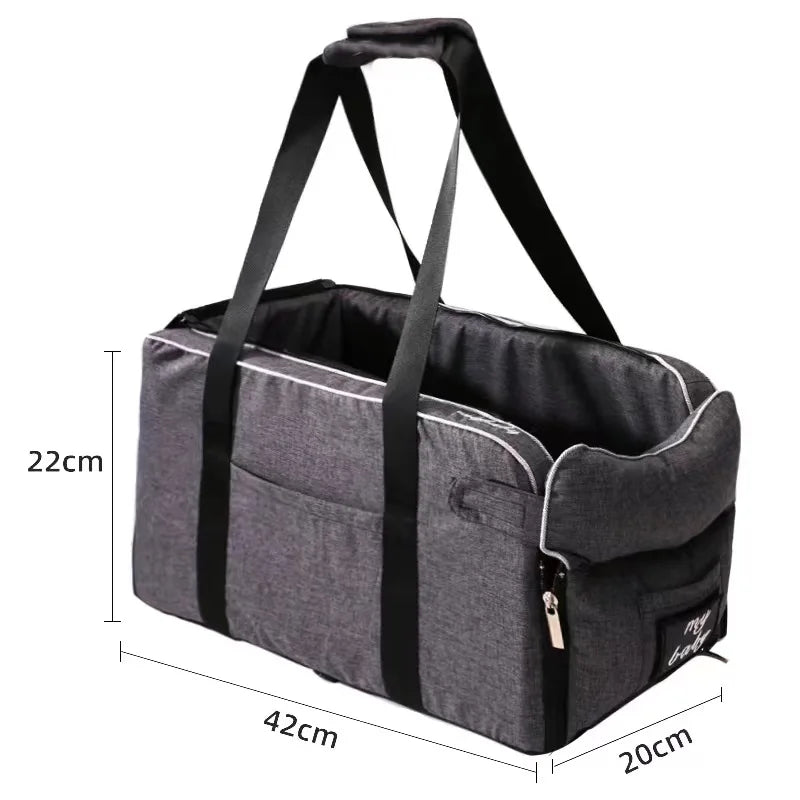 sac à dos pour transporter un petit chien en balade