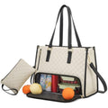 Sac de voyage 2 en 1 : compartiment pour ordinateur portable et sac isotherme pour le déjeuner. Idéal pour les affaires, le travail, les soins infirmiers, le bureau, les études et les loisirs.