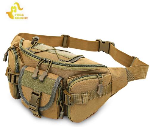 Free Knight 3-5L Waterproof  Belt Bag /  Sac banane étanche Free Knight 3-5L