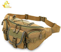Free Knight 3-5L Waterproof  Belt Bag /  Sac banane étanche Free Knight 3-5L