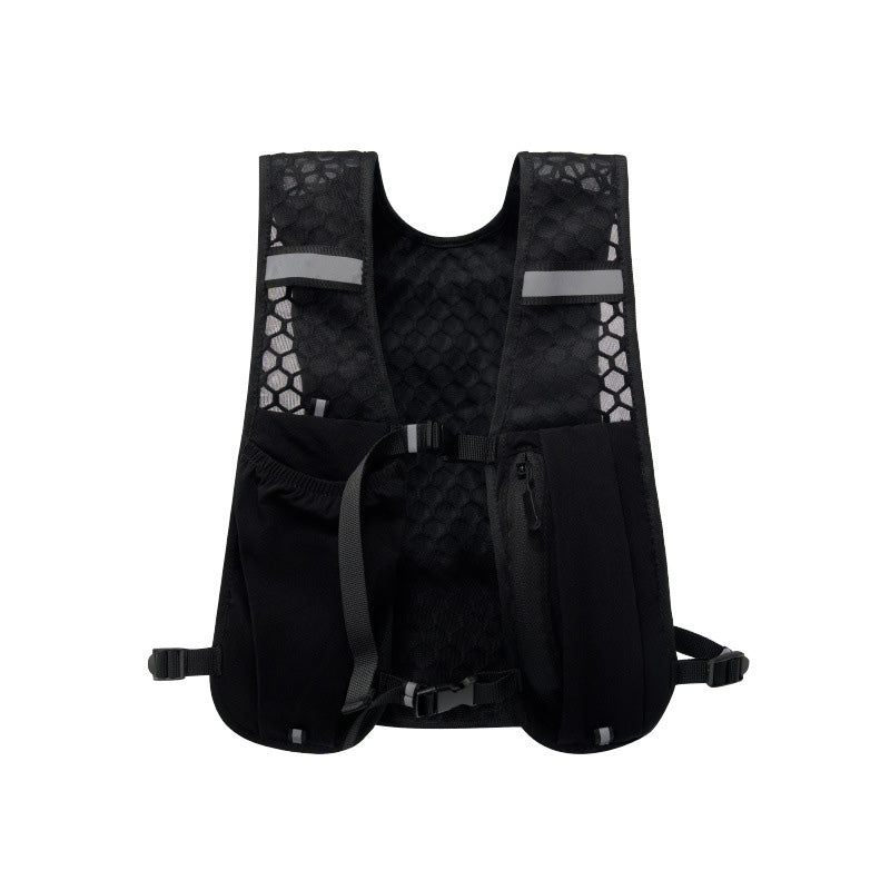 2025 New Cycling & Running Storage Vest - Lightweight Design for Outdoor Sports