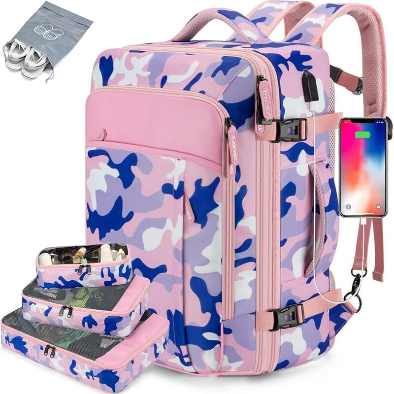 Sac à dos tactique Molle : robuste, imperméable, grande capacité, pour la randonnée, le camping et la chasse.