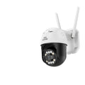 Caméra de Surveillance Extérieure ZOSI 4K – Vision Panoramique 360° &amp; Vision Nocturne