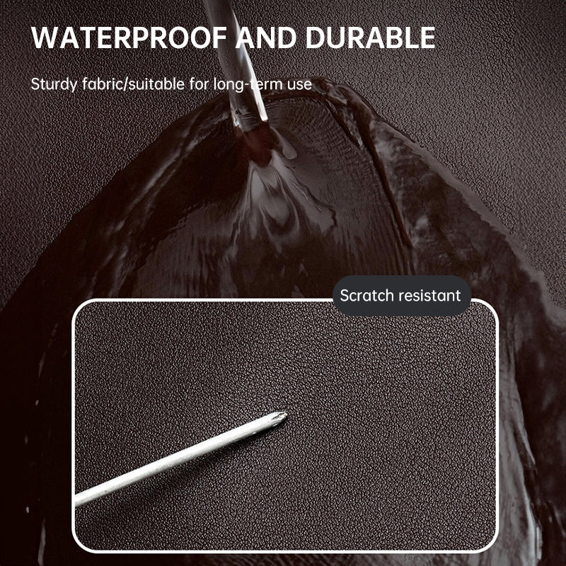 Un sac harnais en cuir de style médiéval faisant office de portefeuille antivol, de pochette pour téléphone et convenant aux costumes de cosplay viking pour hommes.