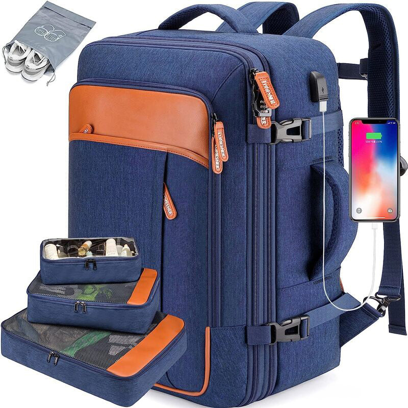 Sac à dos tactique Molle : robuste, imperméable, grande capacité, pour la randonnée, le camping et la chasse.