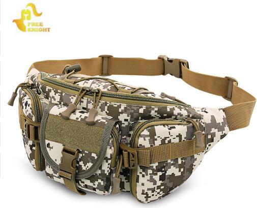 Free Knight 3-5L Waterproof  Belt Bag /  Sac banane étanche Free Knight 3-5L