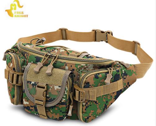 Free Knight 3-5L Waterproof  Belt Bag /  Sac banane étanche Free Knight 3-5L