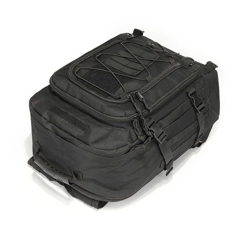 Sac à dos tactique outdoor pour homme de 65 L : grande capacité, idéal pour la randonnée, le camping et les voyages. Un sac à dos de style militaire.