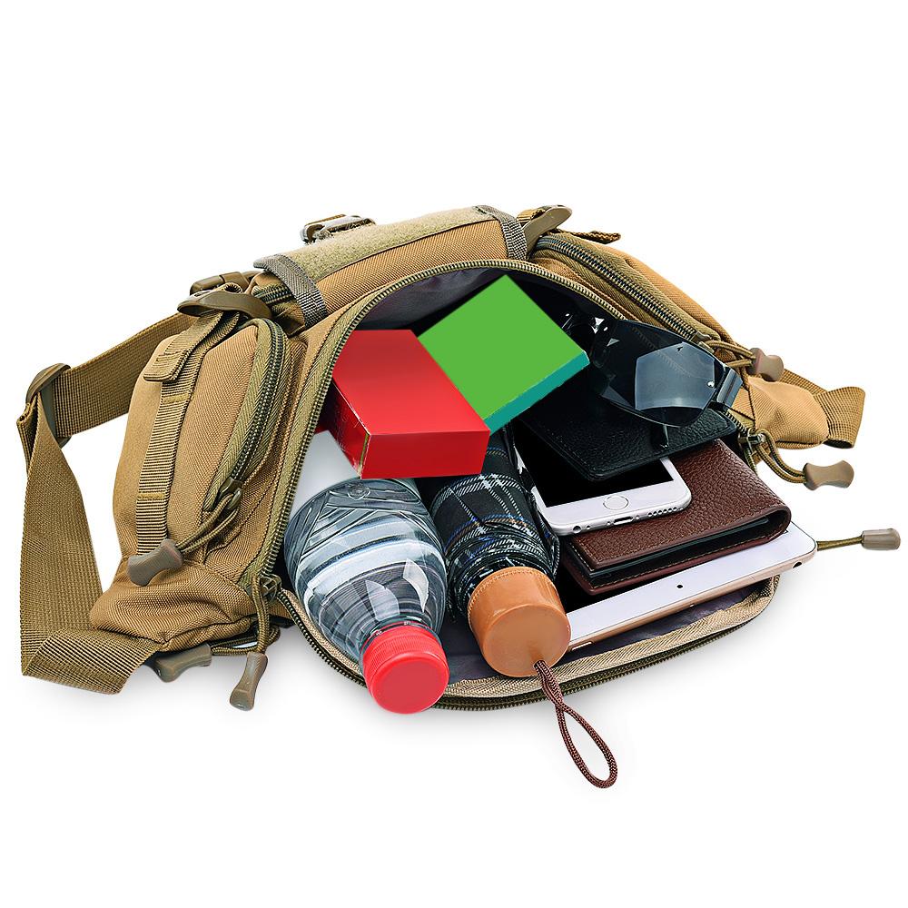 Free Knight 3-5L Waterproof  Belt Bag /  Sac banane étanche Free Knight 3-5L
