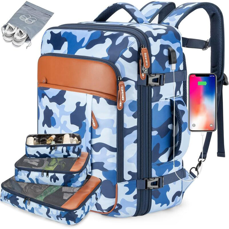 Sac à dos tactique Molle : robuste, imperméable, grande capacité, pour la randonnée, le camping et la chasse.