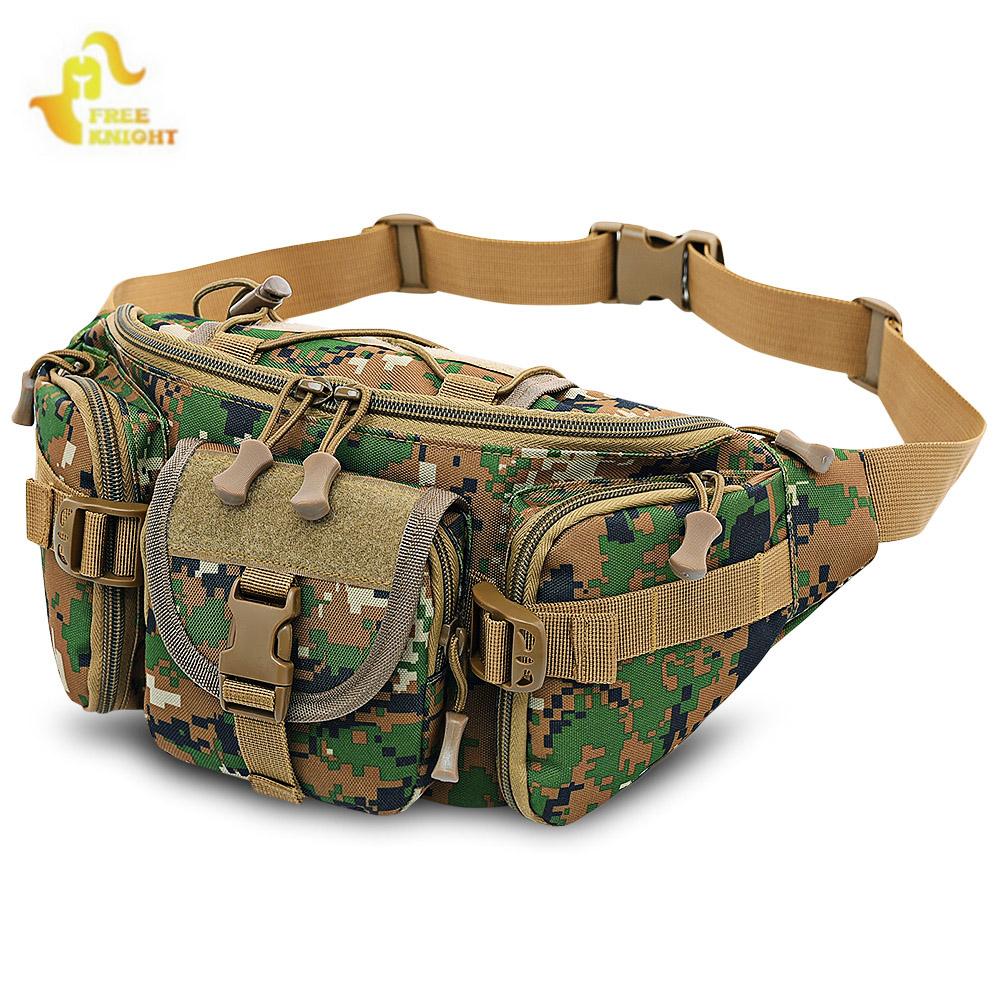Free Knight 3-5L Waterproof  Belt Bag /  Sac banane étanche Free Knight 3-5L