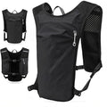 Sac Gilet course a pied ou vélo Hydration vests for sports, ultralight backpacks, bike water bags.