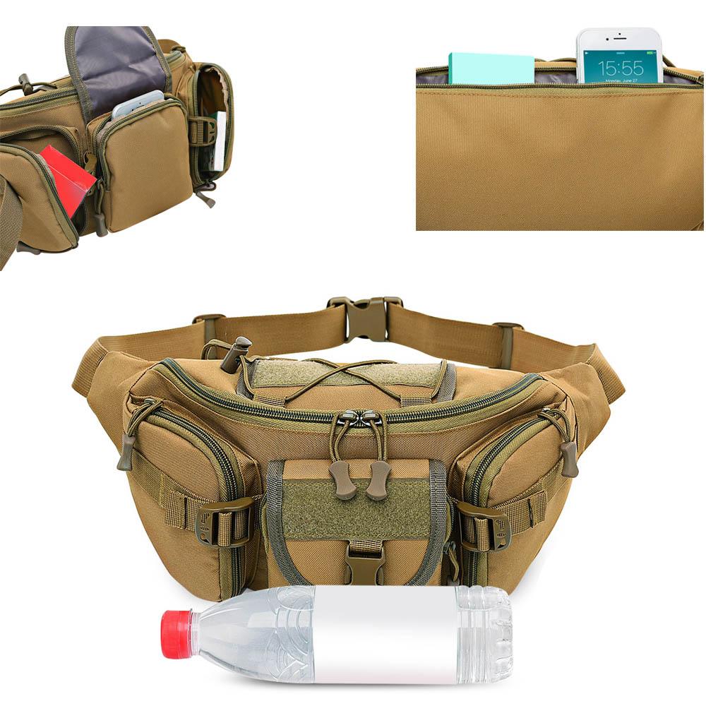 Free Knight 3-5L Waterproof  Belt Bag /  Sac banane étanche Free Knight 3-5L