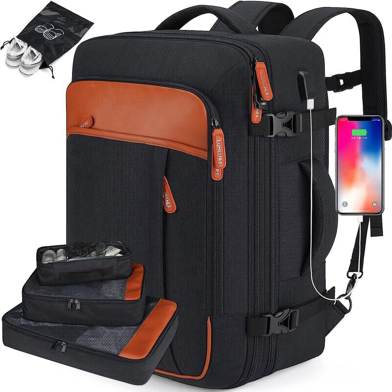 Sac à dos tactique Molle : robuste, imperméable, grande capacité, pour la randonnée, le camping et la chasse.