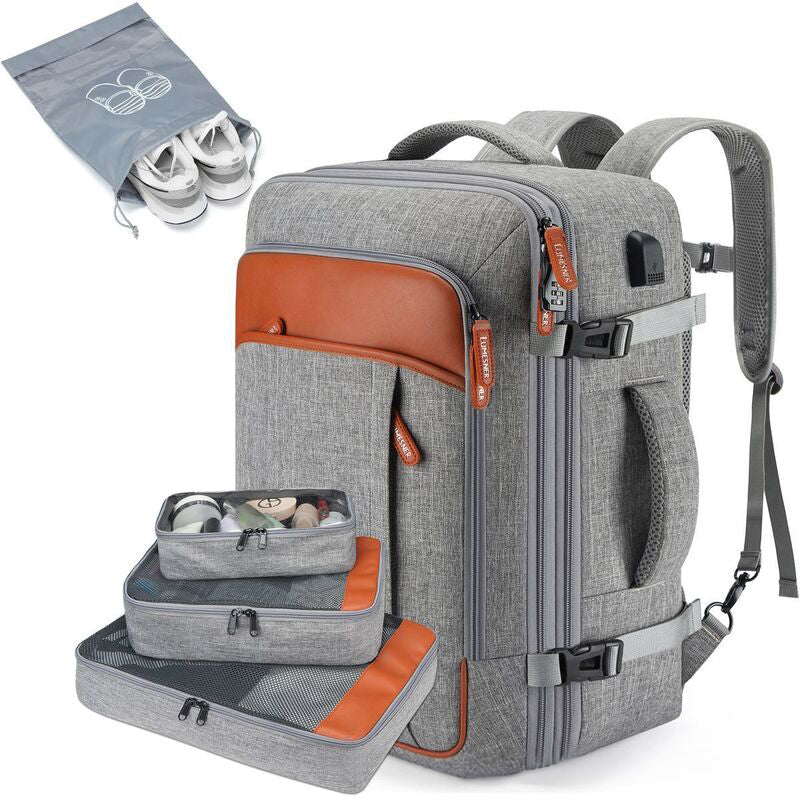 Sac à dos tactique Molle : robuste, imperméable, grande capacité, pour la randonnée, le camping et la chasse.