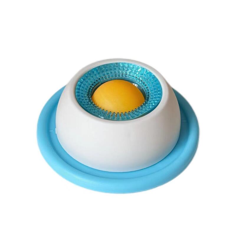 Tapis De Léchage Chien, Bol À Lécher Liquide pour Chien, Jouet D'enrichissement À Lécher pour Chiots Et Chats, Entraînement À Une Alimentation Saine, Apaisement Et Soulagement De L'anxiété