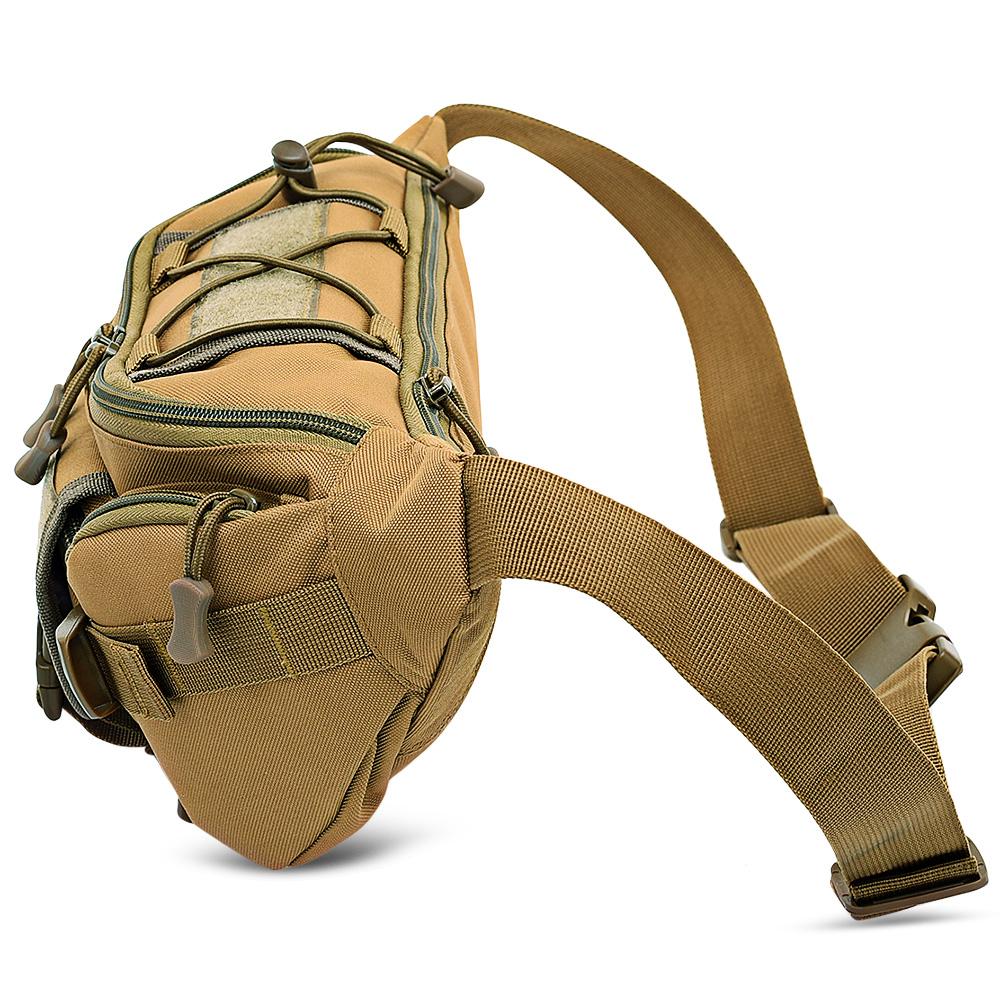 Free Knight 3-5L Waterproof  Belt Bag /  Sac banane étanche Free Knight 3-5L